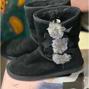 Ladies booties sz 7